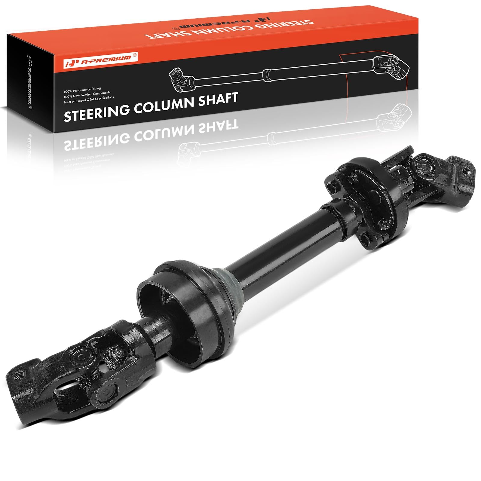Amazon.com: A-Premium Lower Steering Shaft Steering Column Shaft
